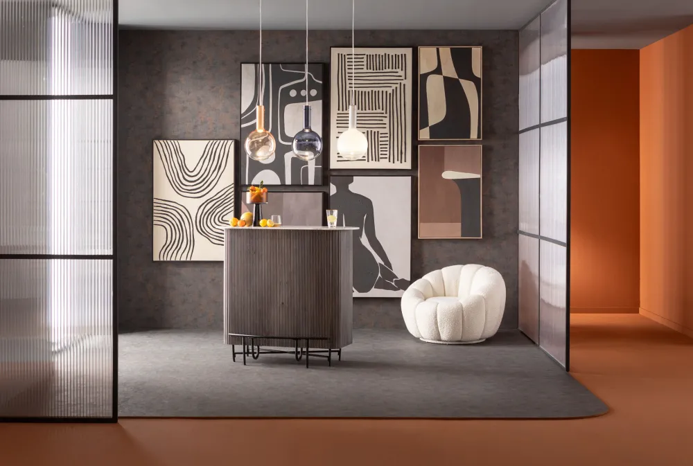 KARE Design Baarit*Glenn Baari 120x110cm