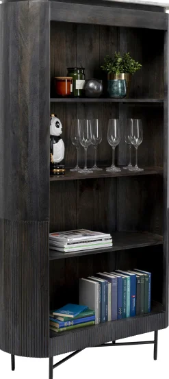 KARE Design Hyllyt*Glenn Hylly, Kirjahylly 100x190cm