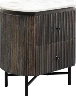 KARE Design Yöpöydät*Glenn Pieni Lipasto, Yöpöytä 50x55cm