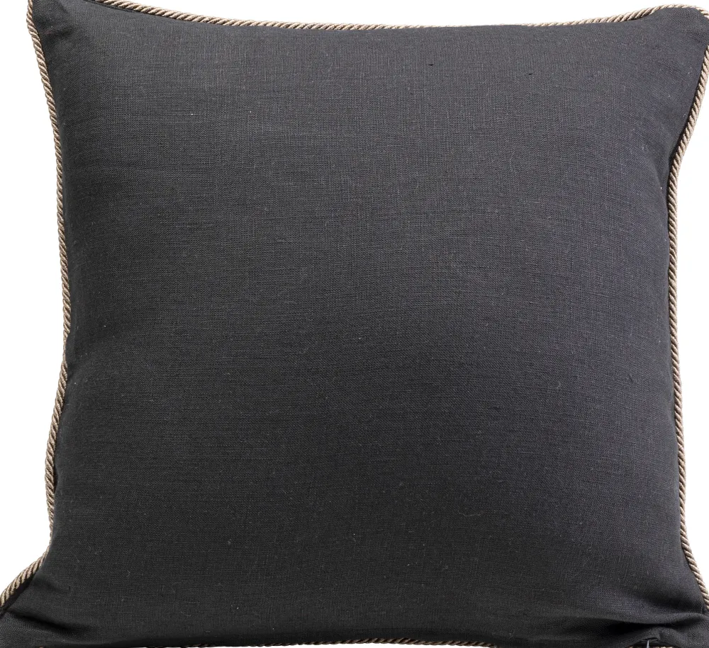 KARE Design Sisustustyynyt*Glitter Bee Mehiläinen Tyyny 40x40cm