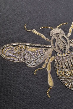 KARE Design Sisustustyynyt*Glitter Bee Mehiläinen Tyyny 40x40cm