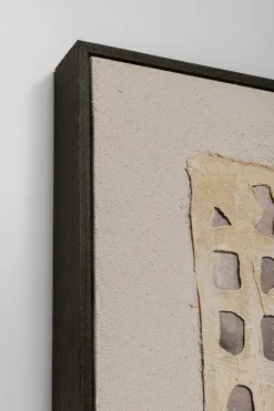 KARE Design Taulut*Glitter Curtain Kehystetty Taulu 120x90cm