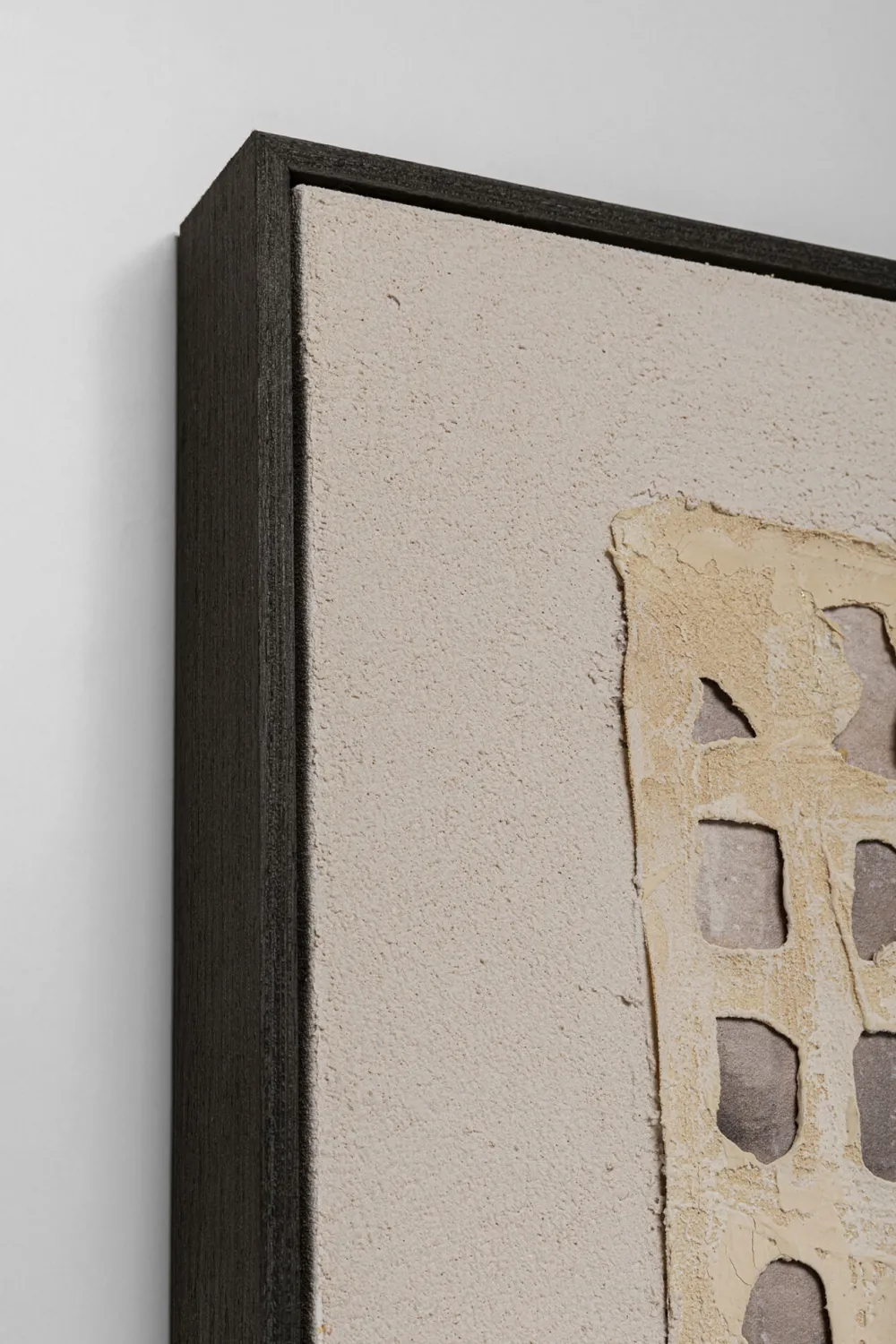 KARE Design Taulut*Glitter Curtain Kehystetty Taulu 120x90cm