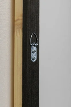 KARE Design Taulut*Glitter Curtain Kehystetty Taulu 120x90cm