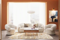 KARE Design Sisustustyynyt*Glitter Dragenfly Sudenkorento Tyyny, Ruskea 40x40cm