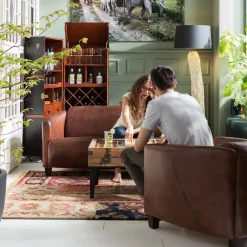 KARE Design Kaapit*Globetrotter Baarikaappi