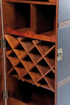 KARE Design Kaapit*Globetrotter Baarikaappi