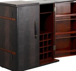 KARE Design Baarit*Globetrotter Baarikaappi 100x114cm