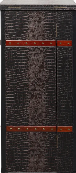 KARE Design Baarit*Globetrotter Baarikaappi 100x114cm