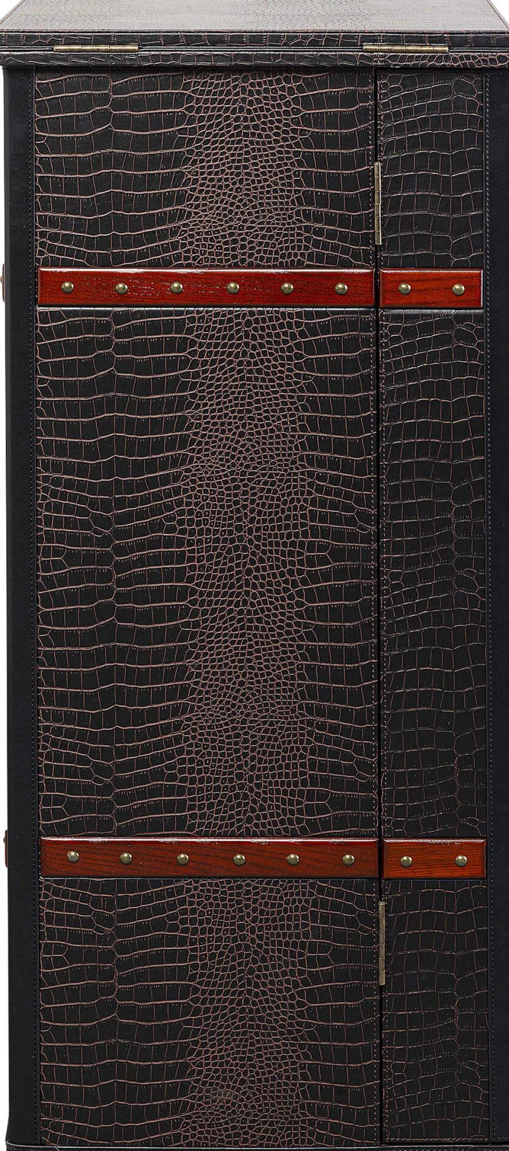 KARE Design Baarit*Globetrotter Baarikaappi 100x114cm