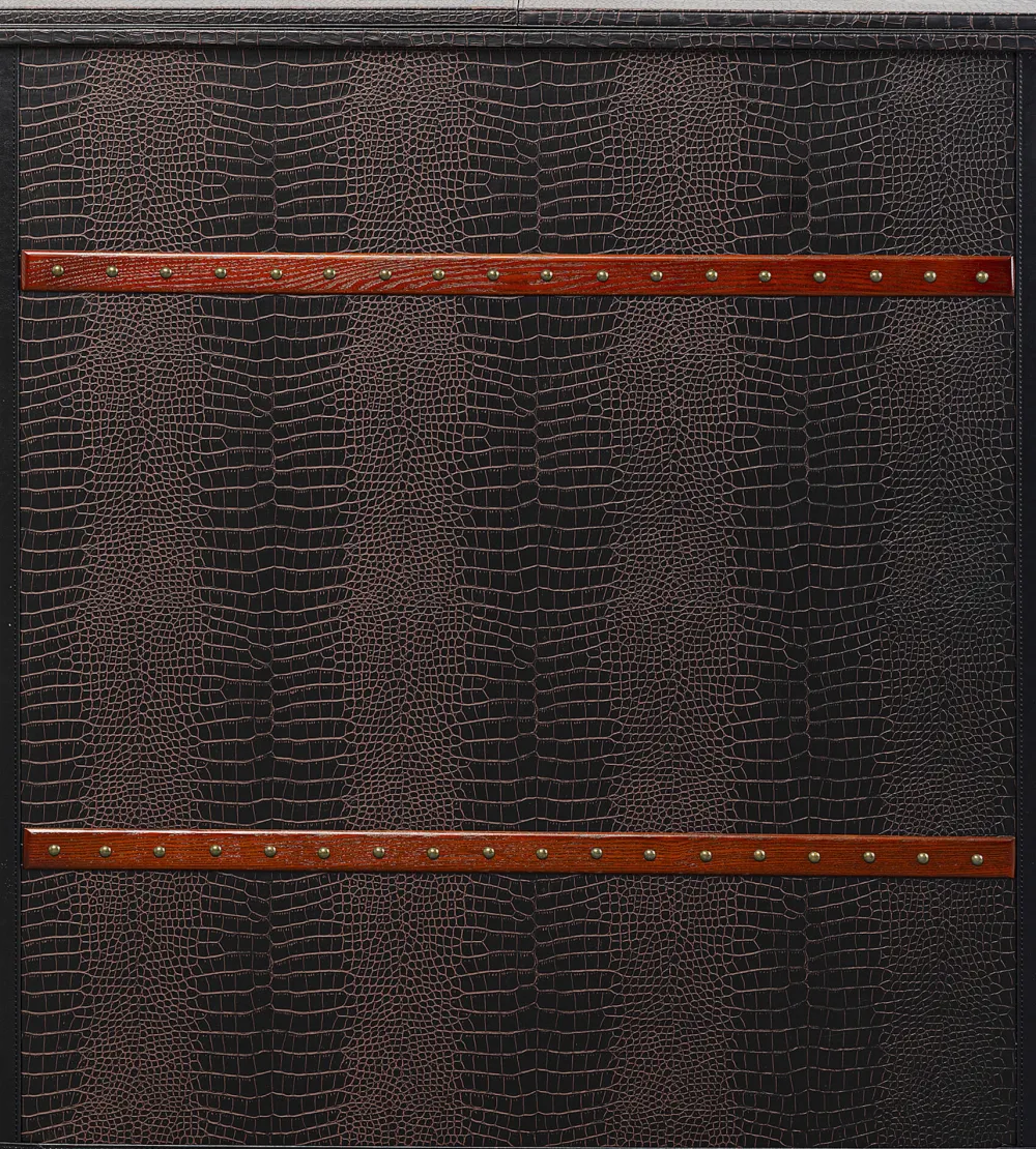 KARE Design Baarit*Globetrotter Baarikaappi 100x114cm