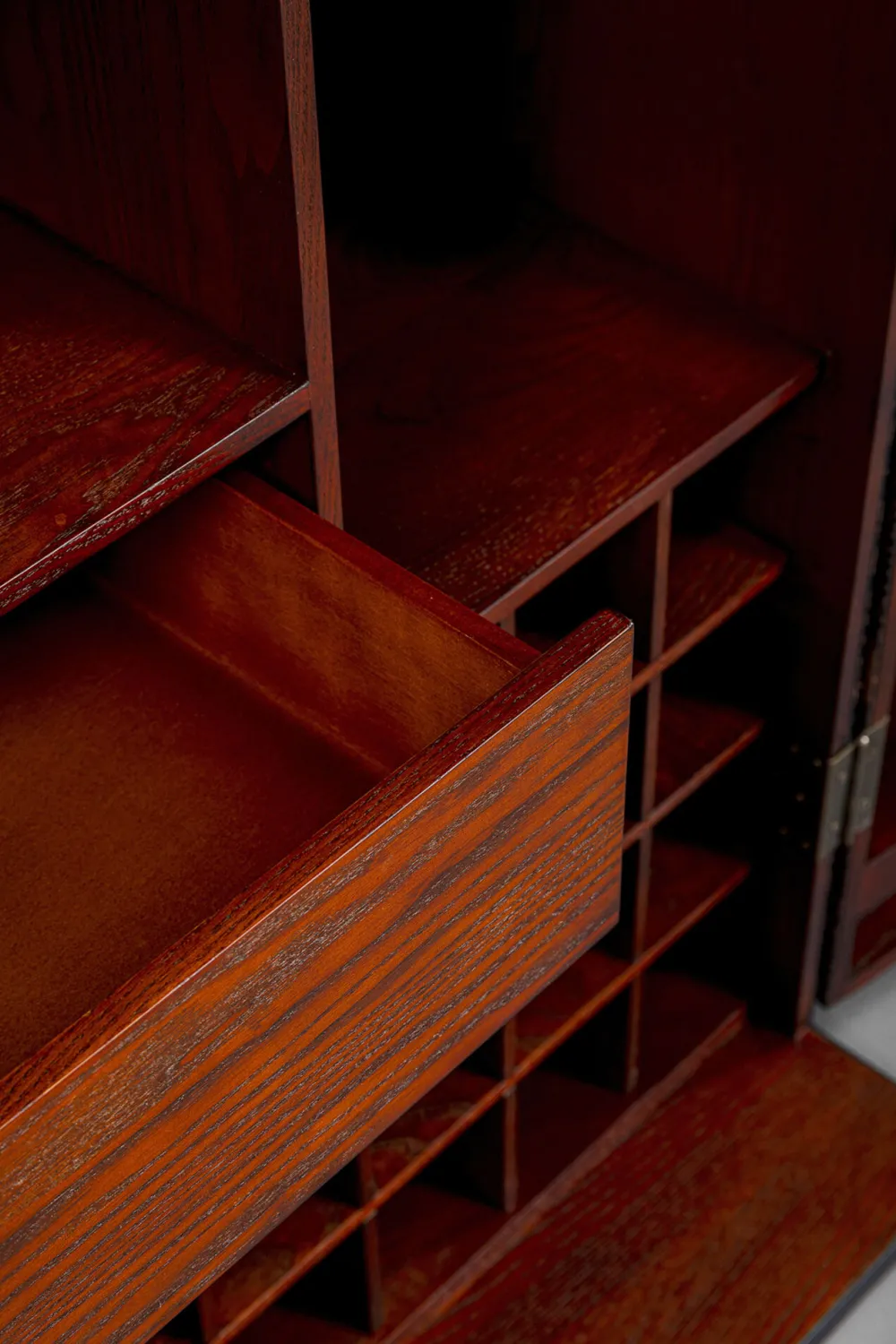 KARE Design Baarit*Globetrotter Baarikaappi 100x114cm