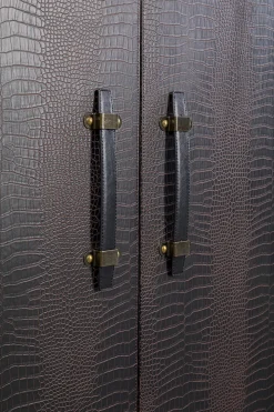 KARE Design Baarit*Globetrotter Baarikaappi 100x114cm