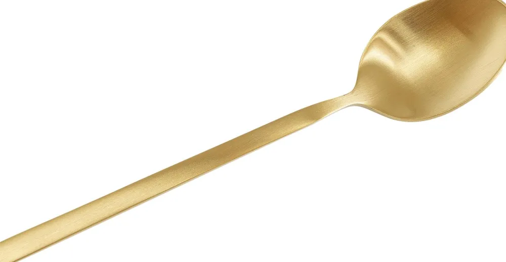 KARE Design Keittiö Ja Astiat*Gloria Aterimet Matta Kulta (16/osaa)