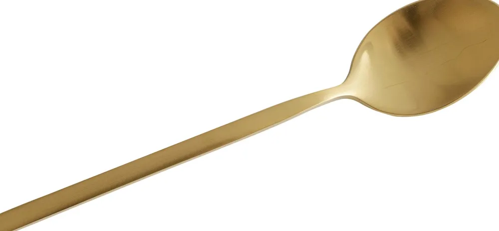 KARE Design Keittiö Ja Astiat*Gloria Aterimet Matta Kulta (16/osaa)