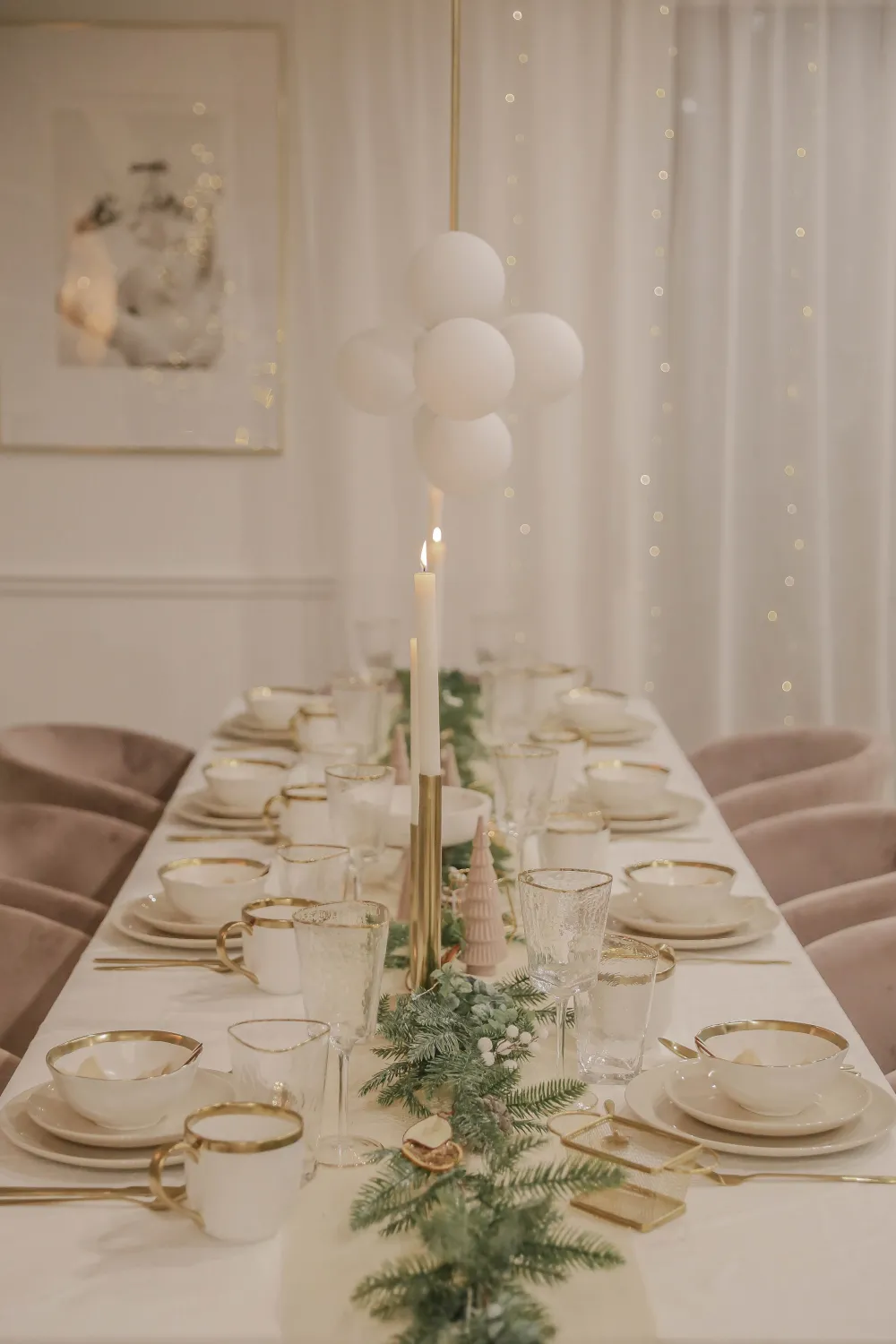 KARE Design Keittiö Ja Astiat*Gloria Aterimet Matta Kulta (16/osaa)