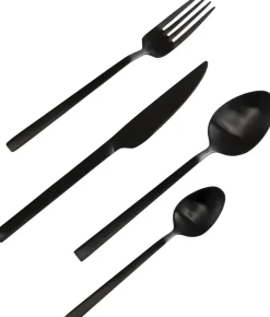 KARE Design Keittiö Ja Astiat*Gloria Aterimet Matta Musta (16/osaa)