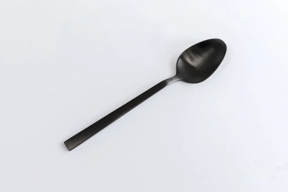 KARE Design Keittiö Ja Astiat*Gloria Aterimet Matta Musta (16/osaa)