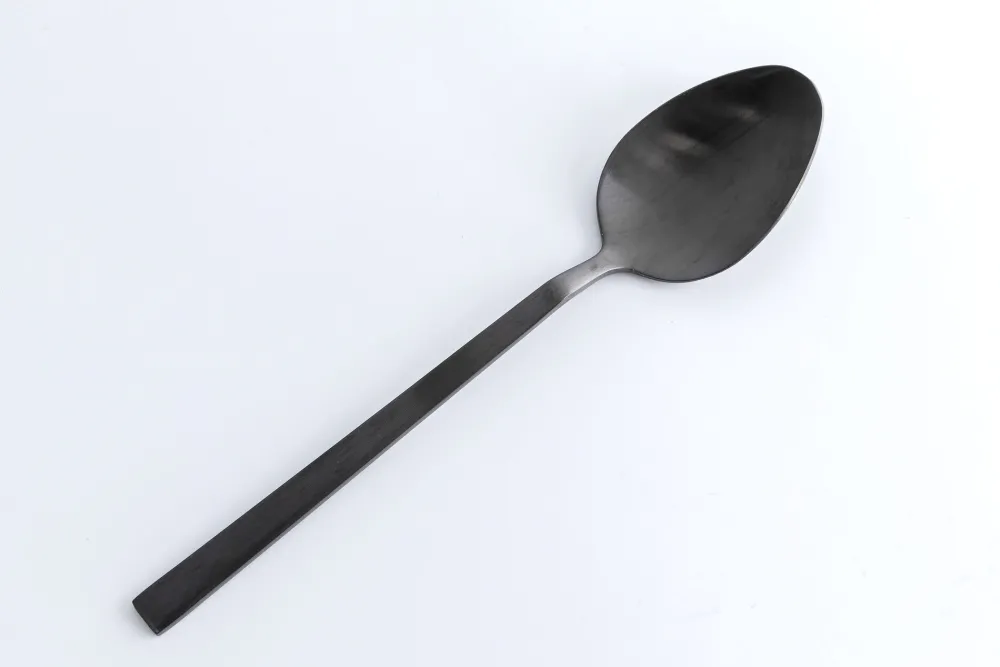 KARE Design Keittiö Ja Astiat*Gloria Aterimet Matta Musta (16/osaa)