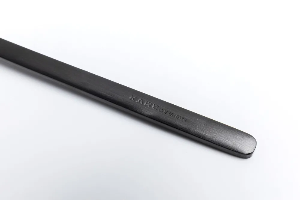 KARE Design Keittiö Ja Astiat*Gloria Aterimet Matta Musta (16/osaa)