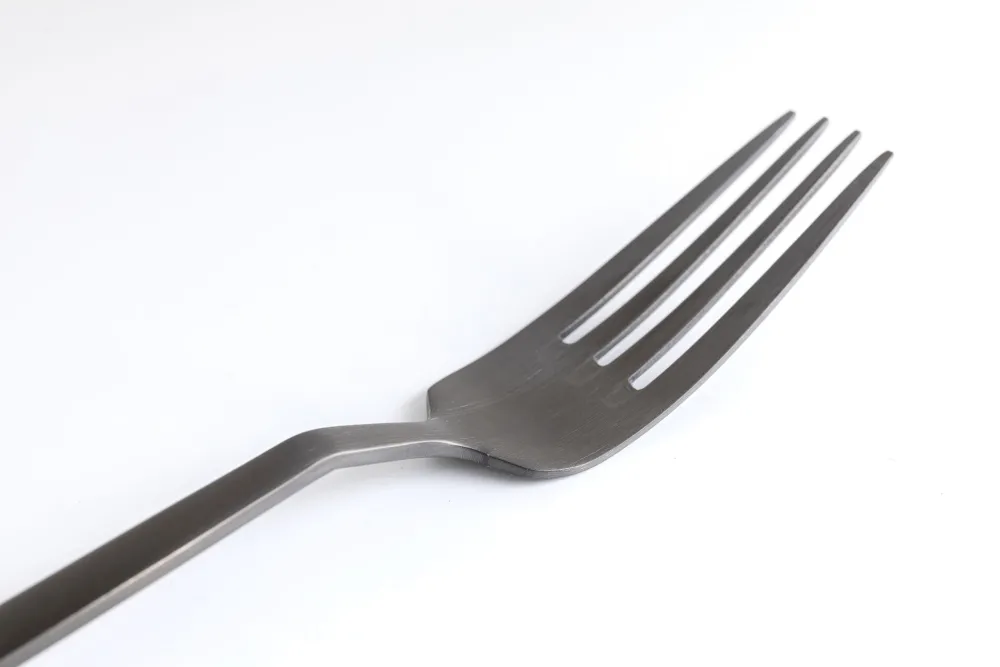 KARE Design Keittiö Ja Astiat*Gloria Aterimet Matta Musta (16/osaa)