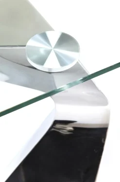 KARE Design Konsolipöydät Ja Sivupöydät*Gloria Konsolipöytä, Kromi