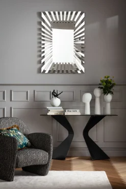 KARE Design Konsolipöydät Ja Sivupöydät*Gloria Konsolipöytä, Musta 140x81cm