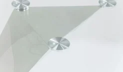 KARE Design Pöydät*Gloria Pöytä, Kromi 100x200cm