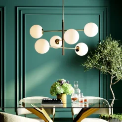 KARE Design Pöydät*Gloria Pöytä, Kulta 100x200cm