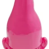 KARE Design Koriste-Esineet*Gnome Tonttu Koriste-esine Pinkki 21 Cm