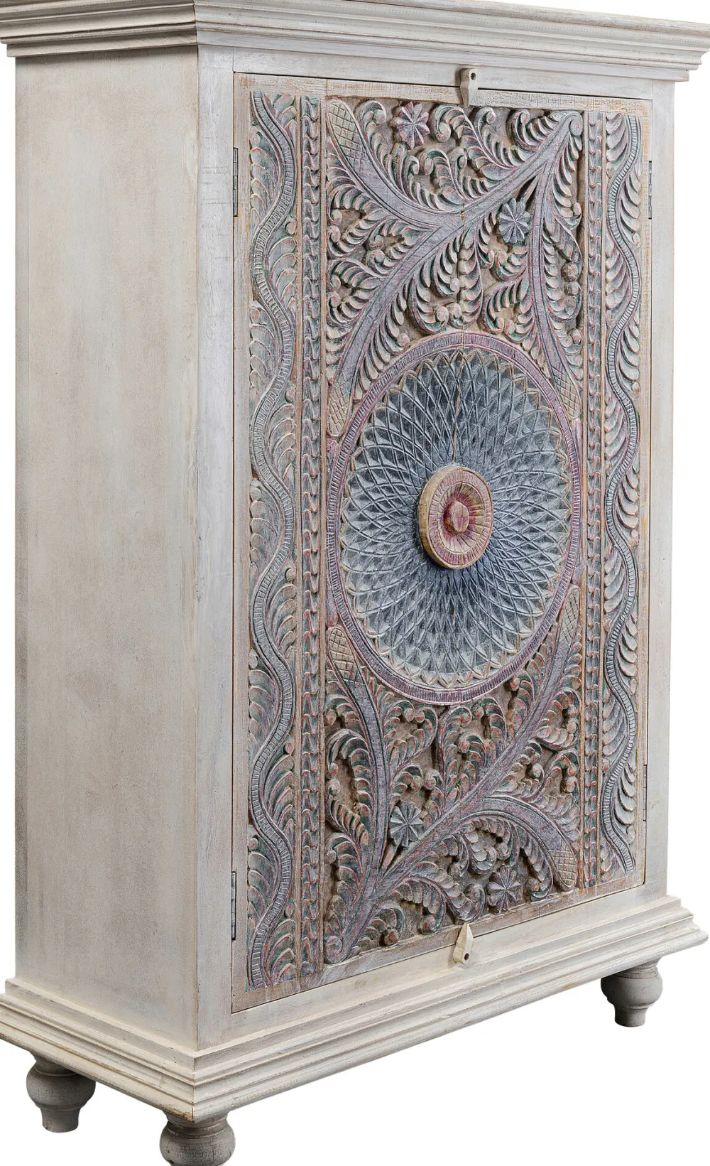 KARE Design Senkit|Lipastot*Goa Kaappi Massiivi Mangopuuta 95x140cm