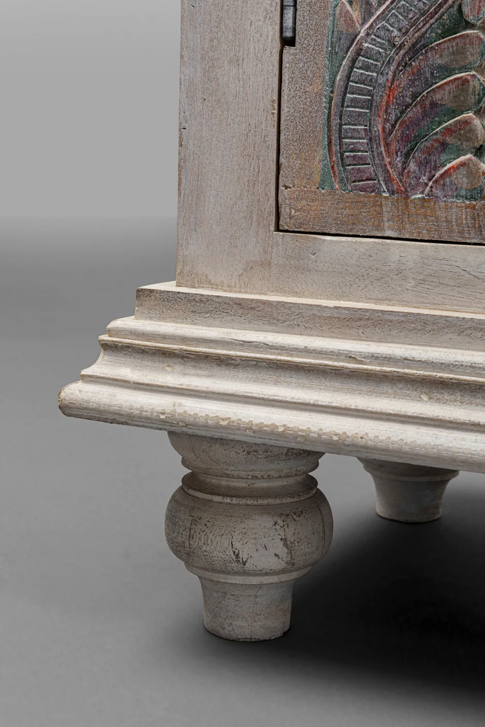 KARE Design Senkit|Lipastot*Goa Kaappi Massiivi Mangopuuta 95x140cm