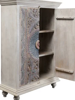 KARE Design Senkit|Lipastot*Goa Kaappi Massiivi Mangopuuta 95x140cm