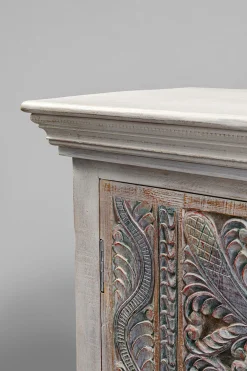 KARE Design Senkit|Lipastot*Goa Kaappi Massiivi Mangopuuta 95x140cm