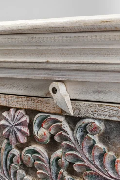 KARE Design Senkit|Lipastot*Goa Kaappi Massiivi Mangopuuta 95x140cm