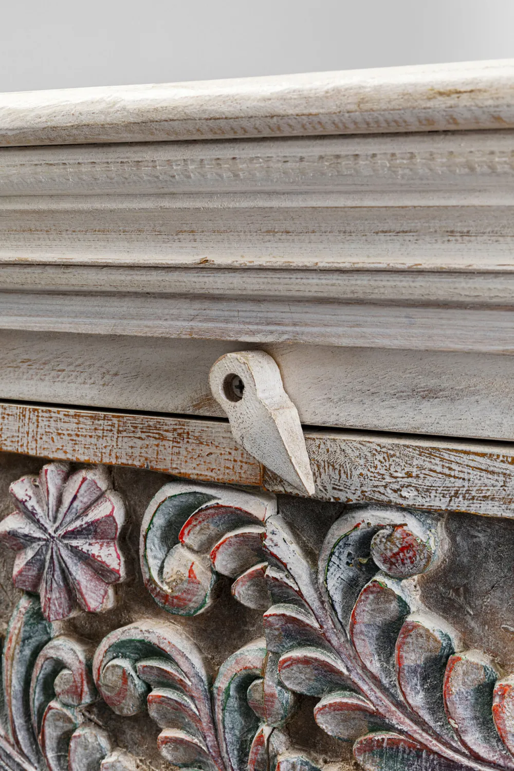 KARE Design Senkit|Lipastot*Goa Kaappi Massiivi Mangopuuta 95x140cm