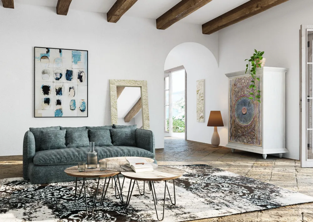 KARE Design Kaapit*Goa Kaappi 120x180cm