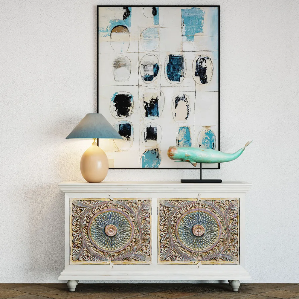 KARE Design Senkit|Lipastot*Goa Senkki 180x95cm