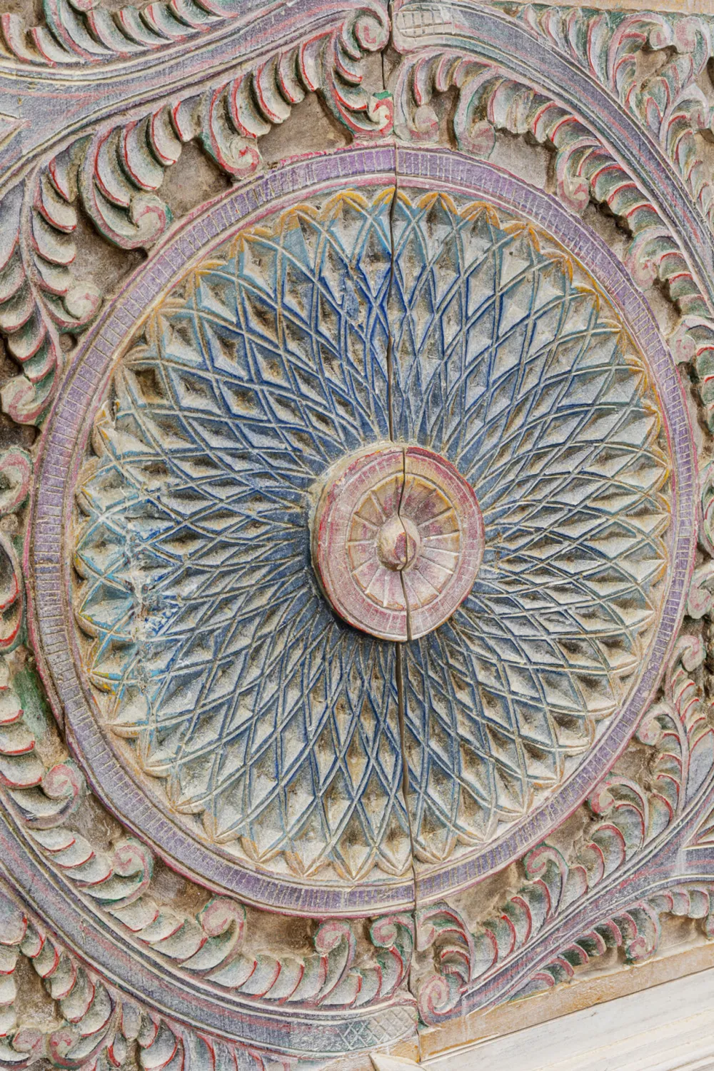 KARE Design Senkit|Lipastot*Goa Senkki 180x95cm