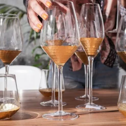 KARE Design Viinilasit|Lasit*Gobi Punaviinilasi