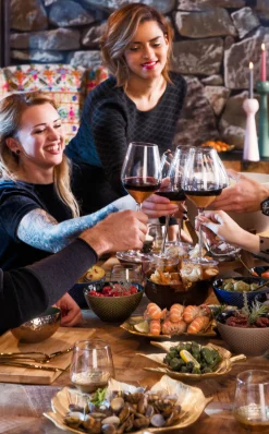 KARE Design Viinilasit|Lasit*Gobi Punaviinilasi