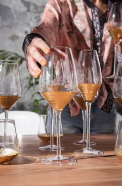 KARE Design Viinilasit|Lasit*Gobi Samppanjalasi