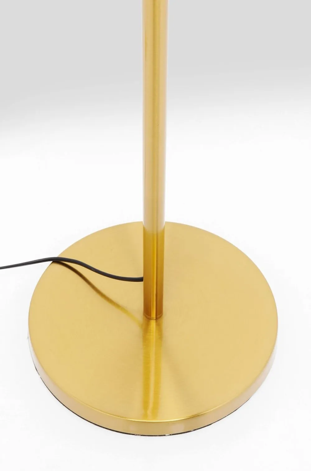 KARE Design Lattiavalaisimet|Olohuone*Goblet Ball Lattiavalaisin, Kulta