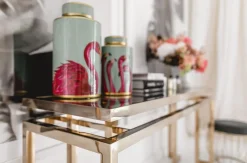 KARE Design Konsolipöydät Ja Sivupöydät*Gold Rush Konsolipöytä, Kulta