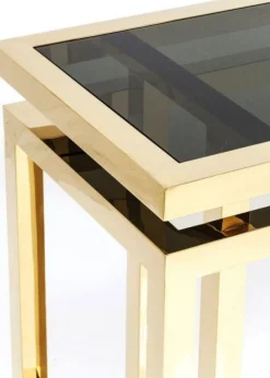 KARE Design Konsolipöydät Ja Sivupöydät*Gold Rush Konsolipöytä, Kulta