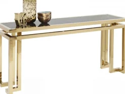 KARE Design Konsolipöydät Ja Sivupöydät*Gold Rush Konsolipöytä, Kulta