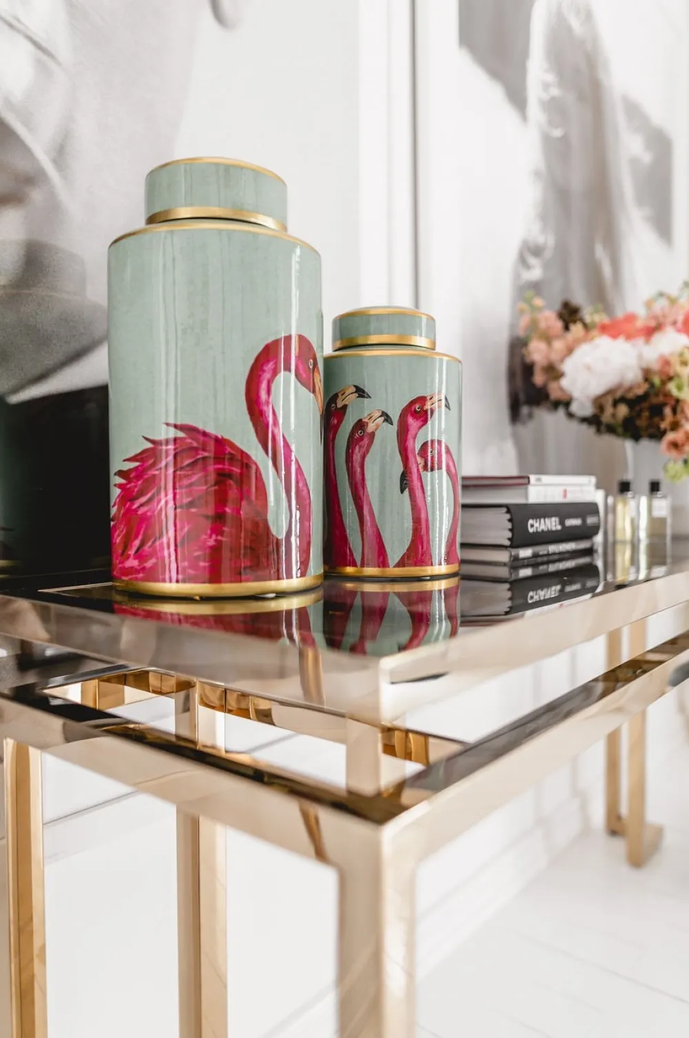 KARE Design Konsolipöydät Ja Sivupöydät*Gold Rush Konsolipöytä, Kulta