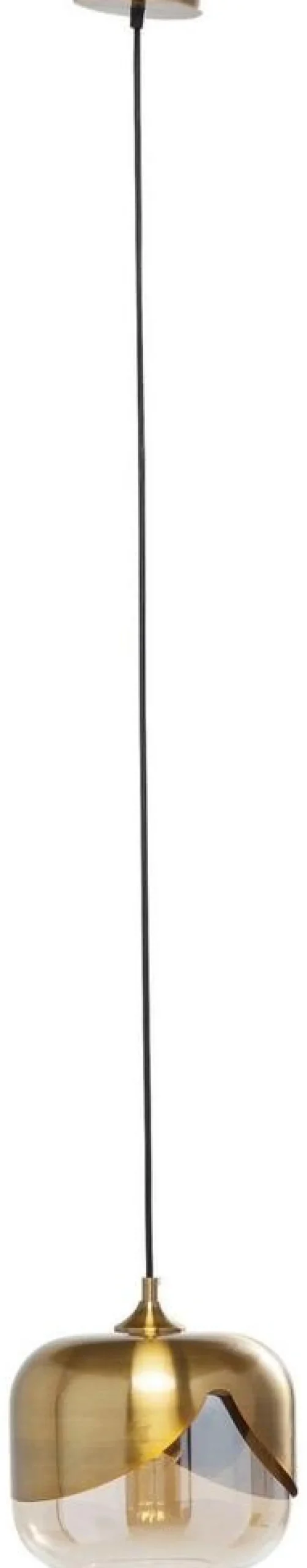 KARE Design Riippuvalaisimet*Golden Goblet Riippuvalaisin, Kulta Ø25cm