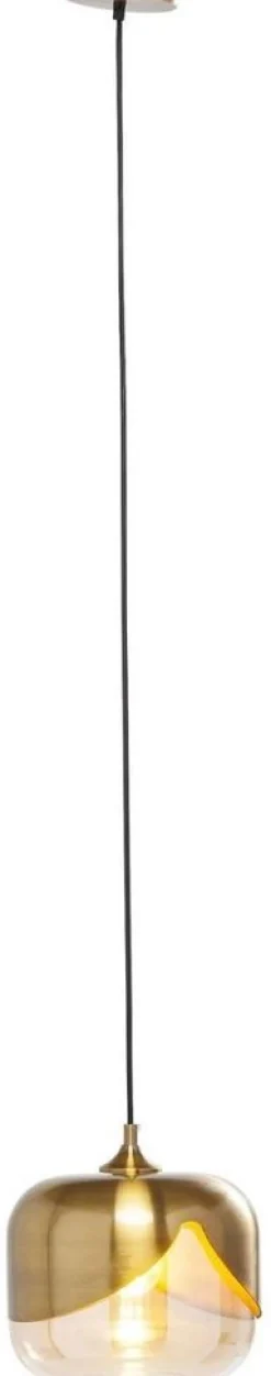 KARE Design Riippuvalaisimet*Golden Goblet Riippuvalaisin, Kulta Ø25cm