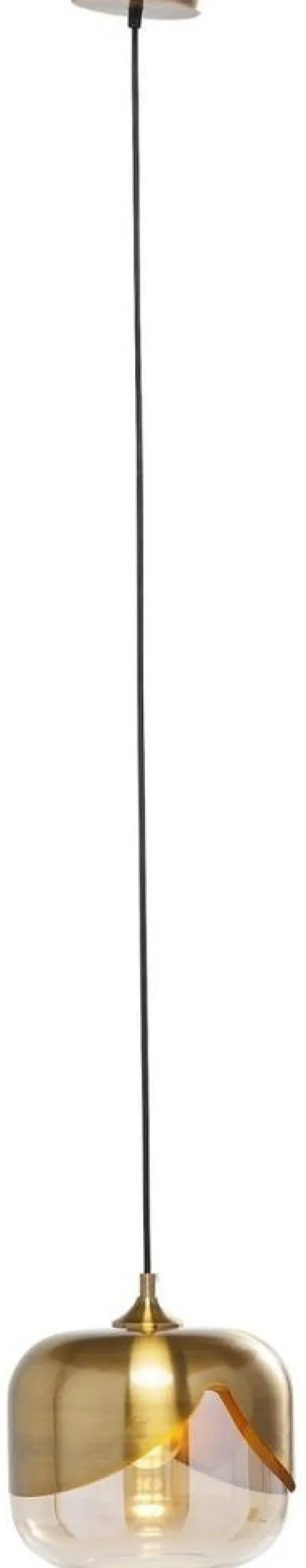 KARE Design Riippuvalaisimet*Golden Goblet Riippuvalaisin, Kulta Ø25cm